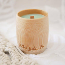 Load image into Gallery viewer, Avocado and Mint Cause Candle