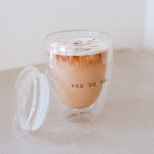 Load image into Gallery viewer, Double walled keep cup 2.0