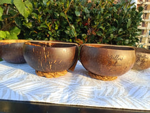 Load image into Gallery viewer, Coconut Candle- Single wooden wick