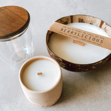 Load image into Gallery viewer, Coconut Candle Gift Pack – hand-poured coconut wax candle
