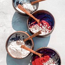 Load image into Gallery viewer, Coconut Bowl Party Set
