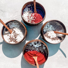 Load image into Gallery viewer, Coconut Bowl Party Set
